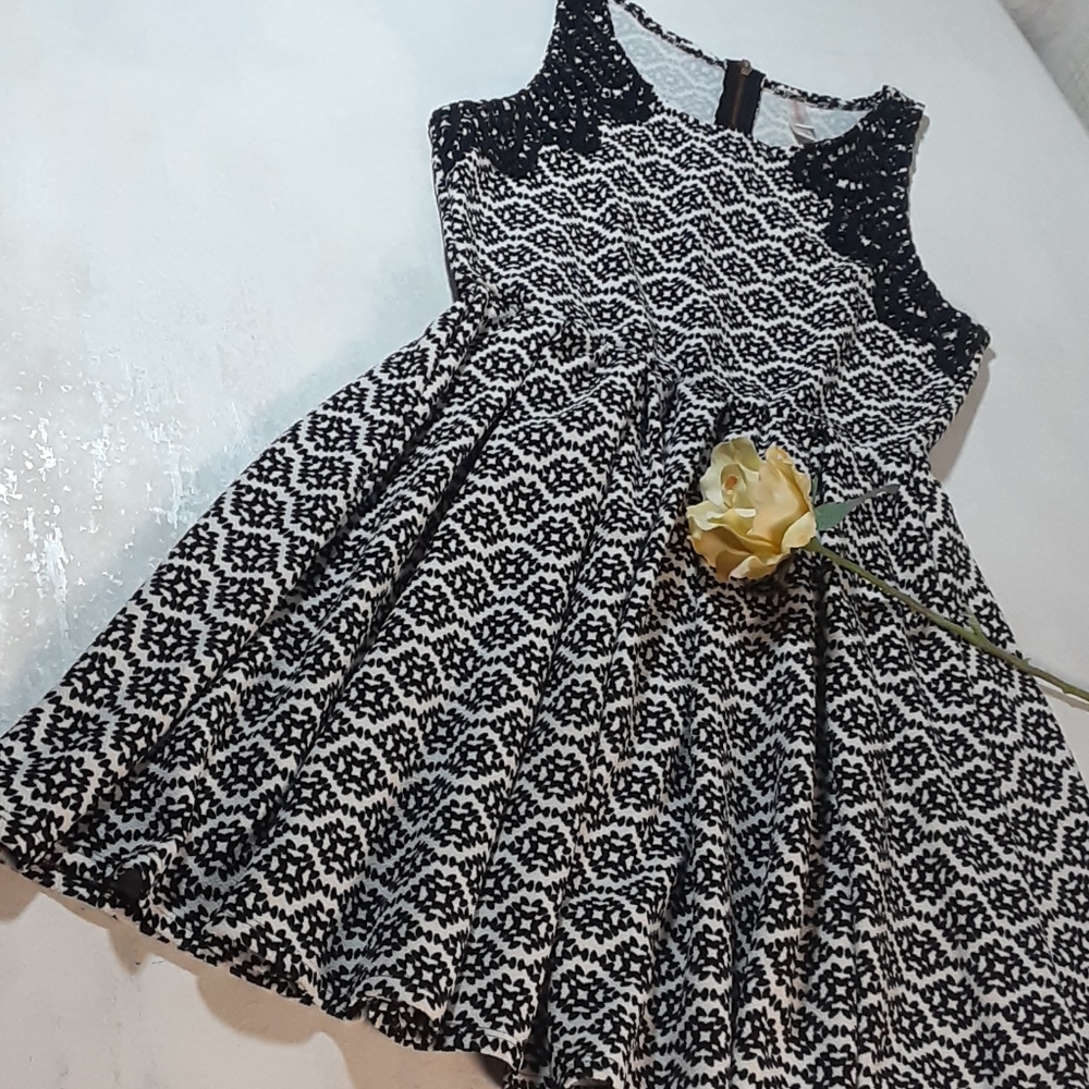 Xhilaration Y2K dress size S girl's